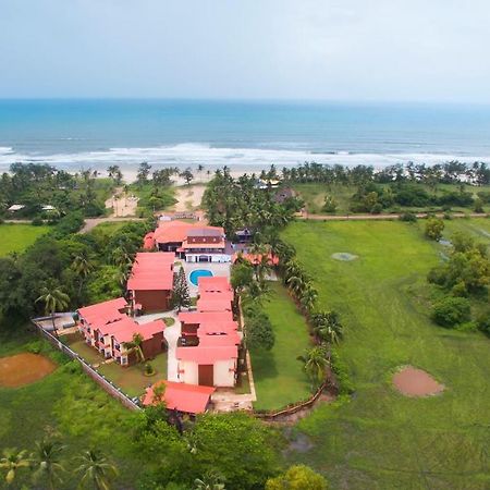 Sea Queen Beach Resort & Spa Колва Екстериор снимка