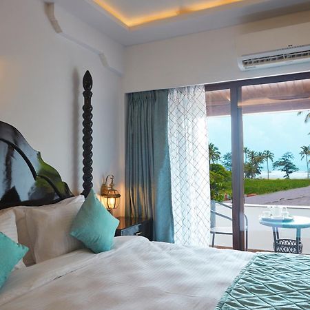 Sea Queen Beach Resort & Spa Колва Екстериор снимка