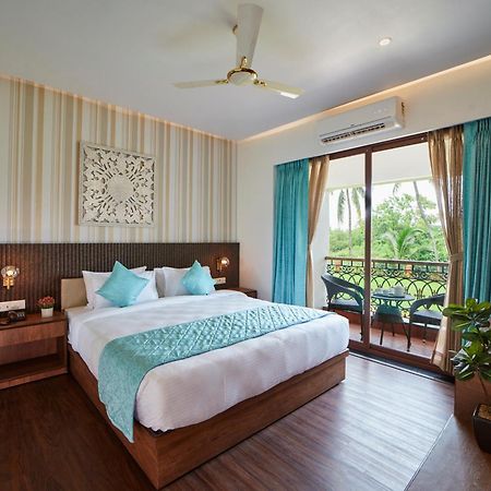 Sea Queen Beach Resort & Spa Колва Екстериор снимка