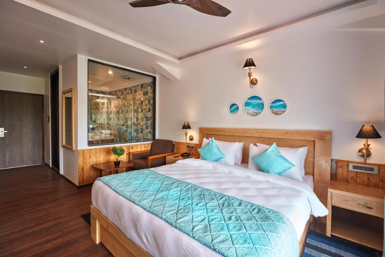 Sea Queen Beach Resort & Spa Колва Екстериор снимка