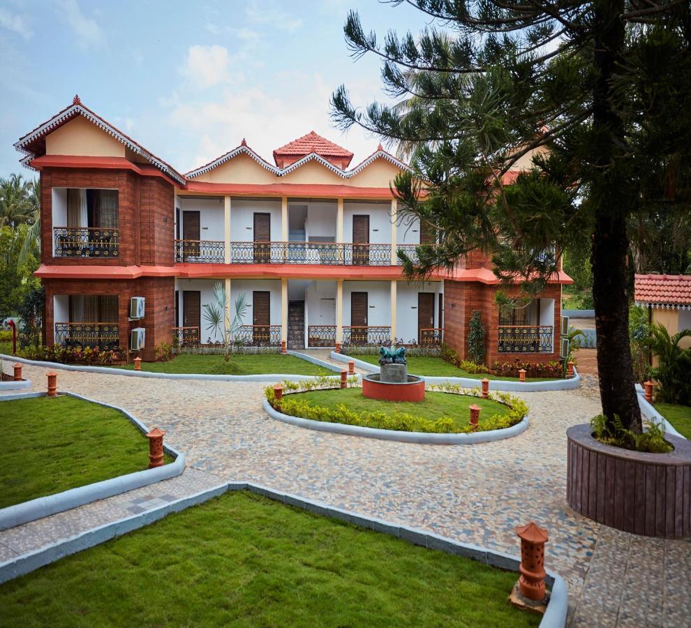 Sea Queen Beach Resort & Spa Колва Екстериор снимка