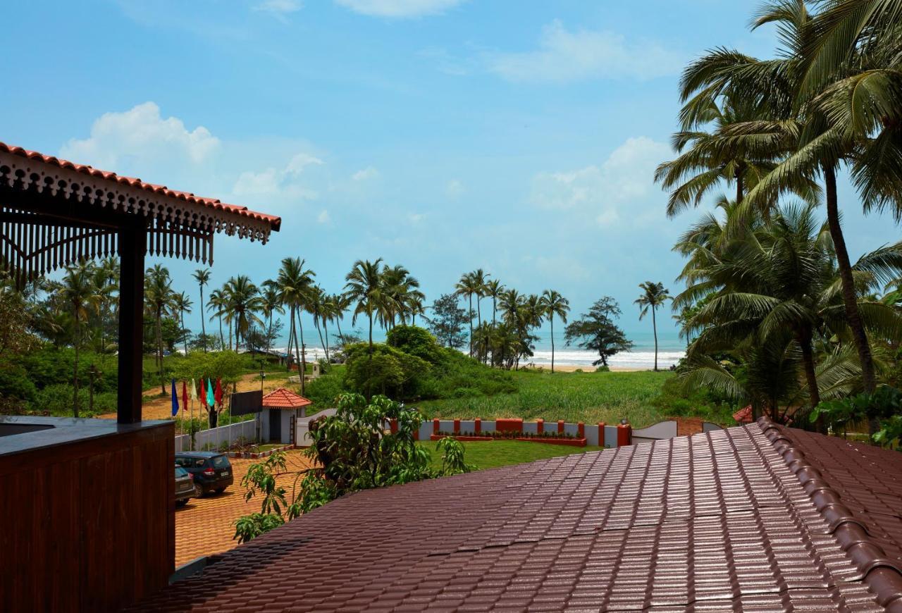 Sea Queen Beach Resort & Spa Колва Екстериор снимка