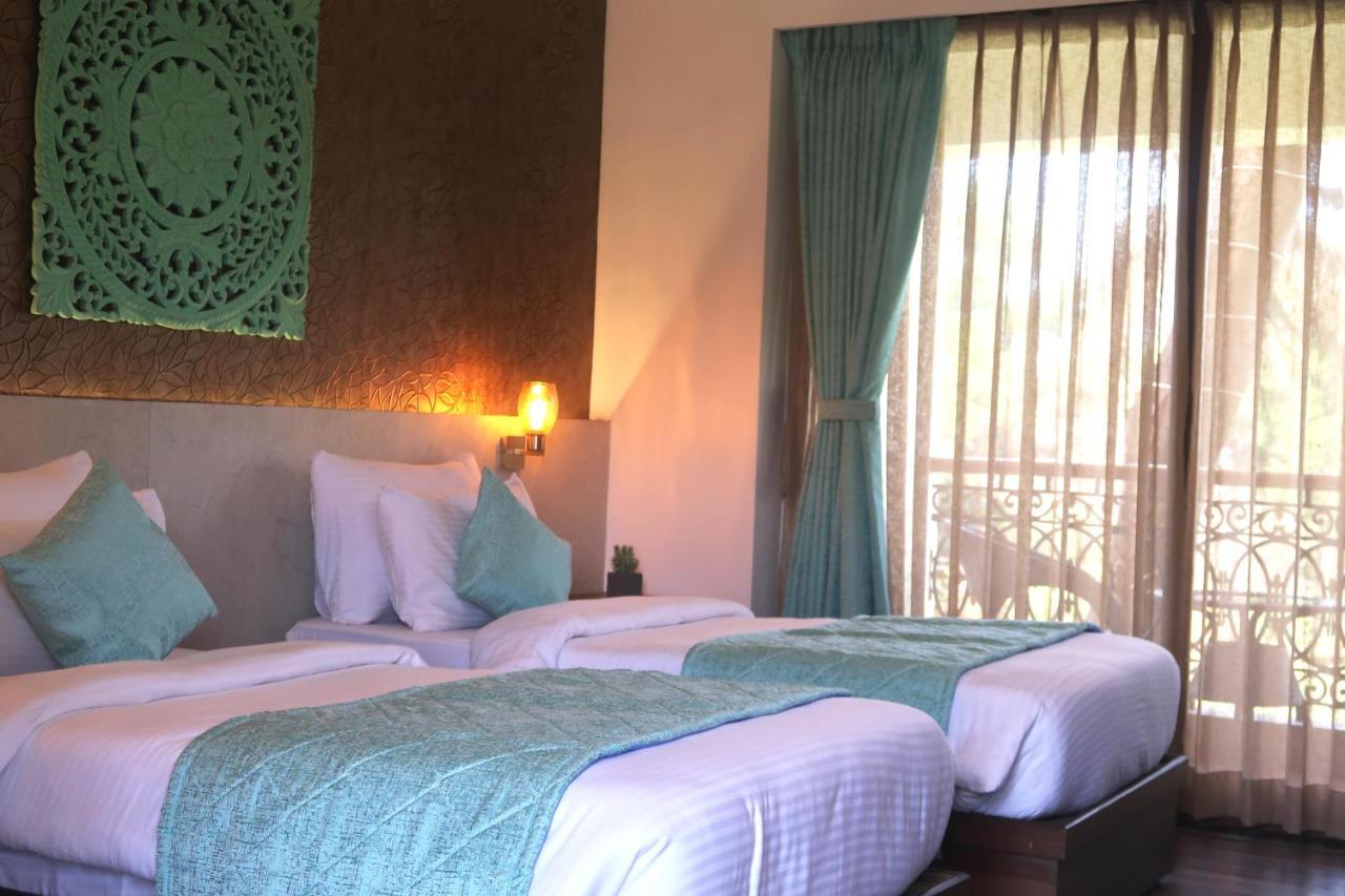 Sea Queen Beach Resort & Spa Колва Екстериор снимка