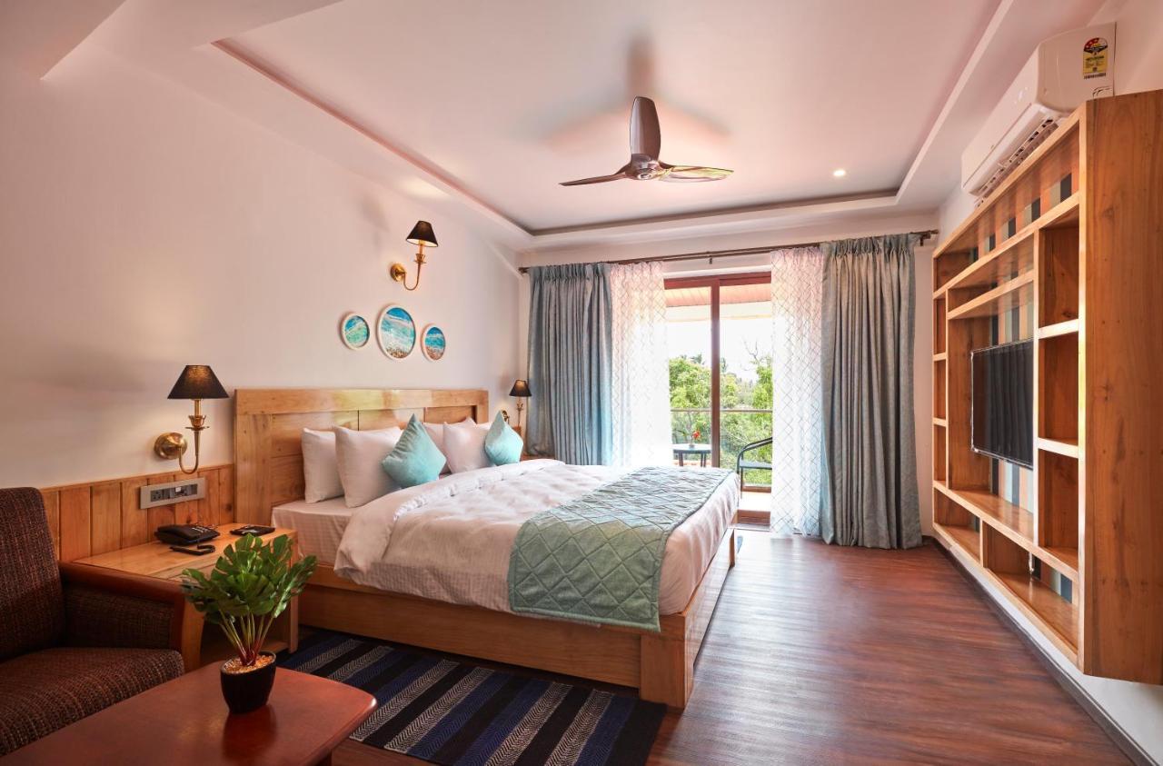 Sea Queen Beach Resort & Spa Колва Екстериор снимка