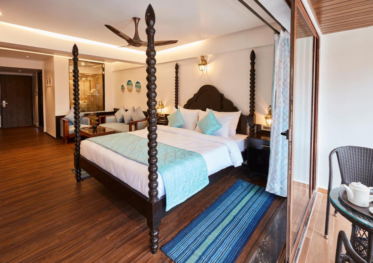 Sea Queen Beach Resort & Spa Колва Екстериор снимка
