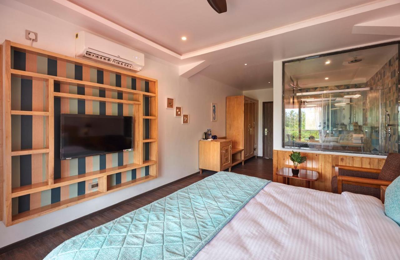Sea Queen Beach Resort & Spa Колва Екстериор снимка