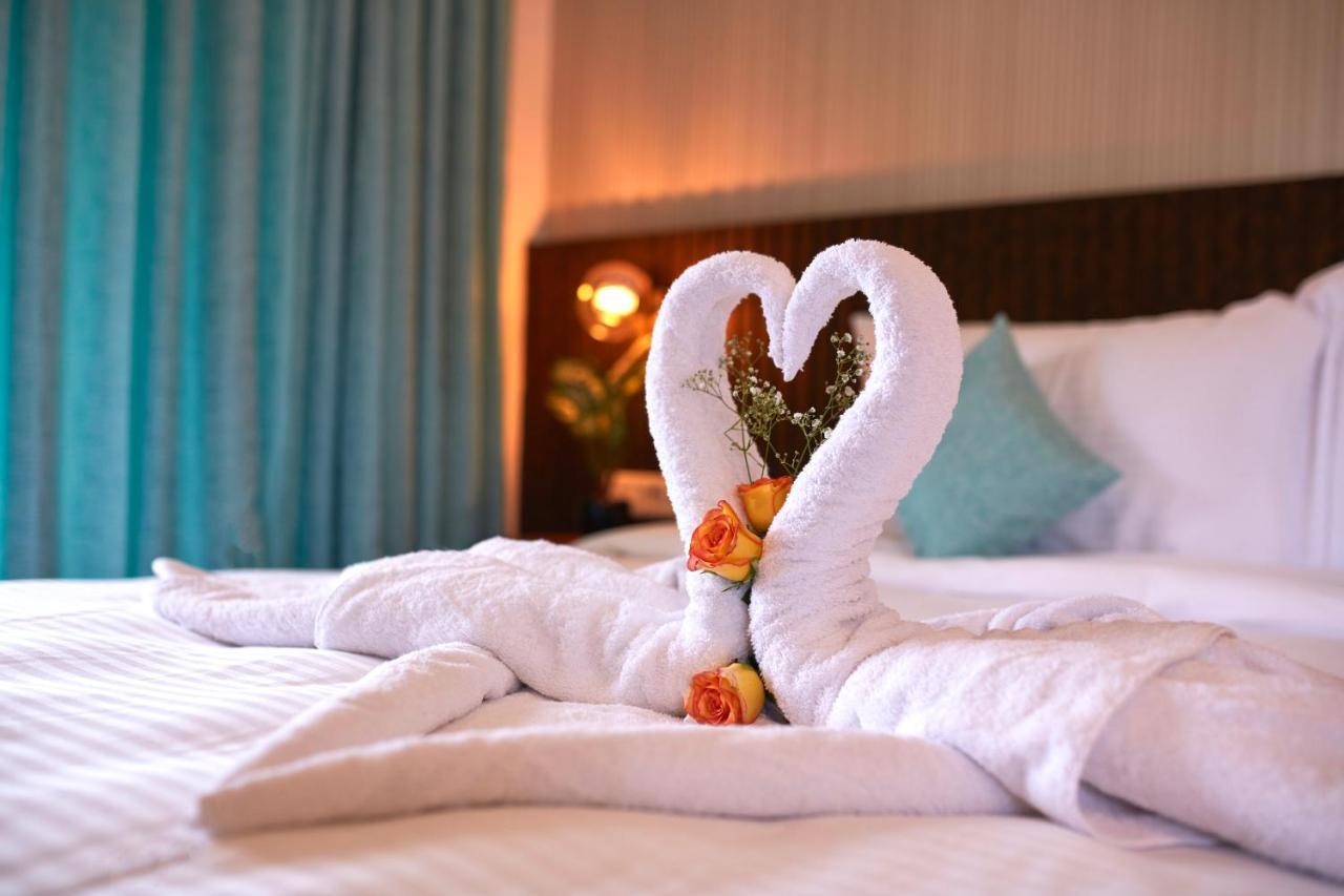 Sea Queen Beach Resort & Spa Колва Екстериор снимка