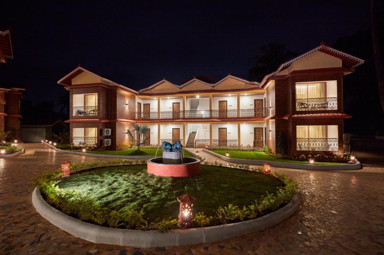 Sea Queen Beach Resort & Spa Колва Екстериор снимка