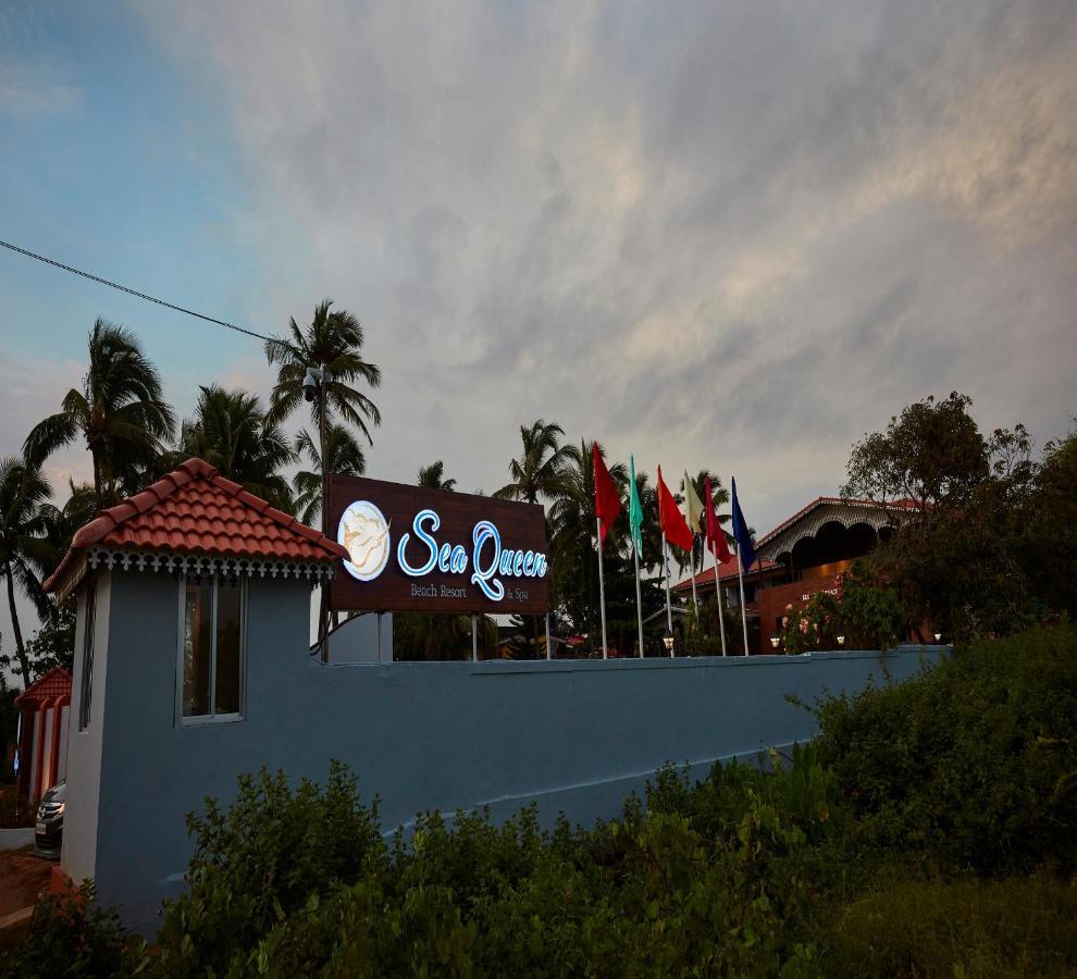 Sea Queen Beach Resort & Spa Колва Екстериор снимка