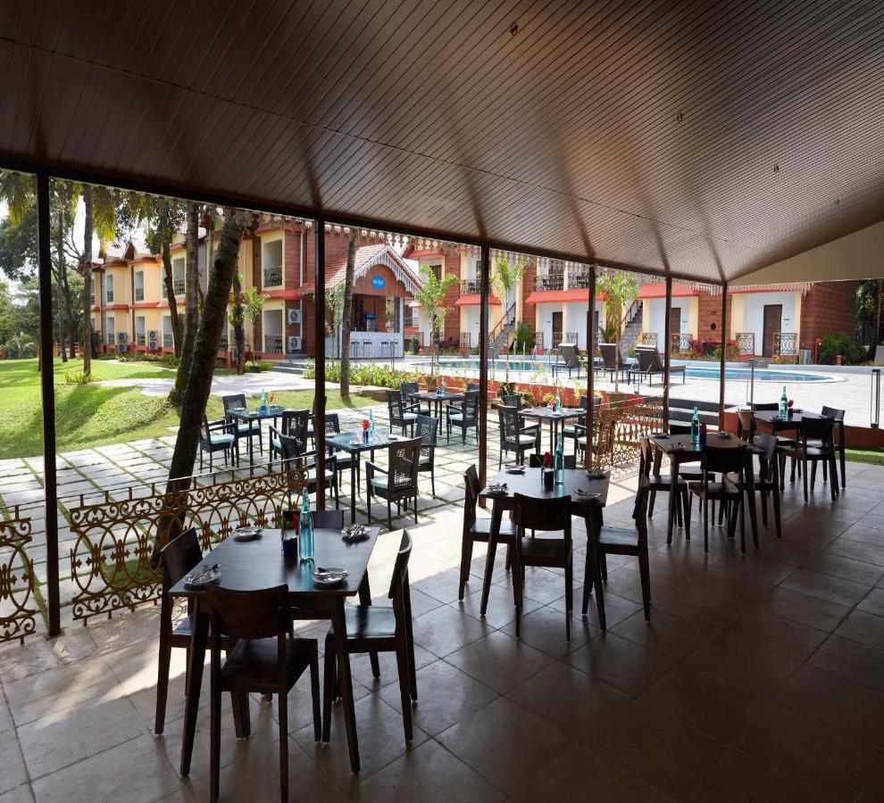 Sea Queen Beach Resort & Spa Колва Екстериор снимка