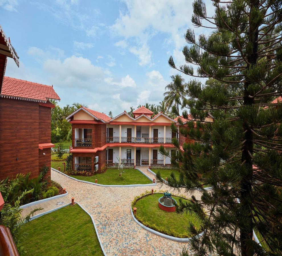 Sea Queen Beach Resort & Spa Колва Екстериор снимка