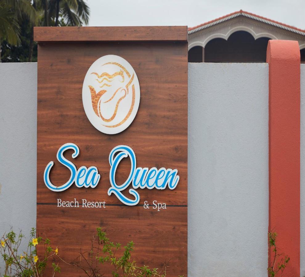 Sea Queen Beach Resort & Spa Колва Екстериор снимка