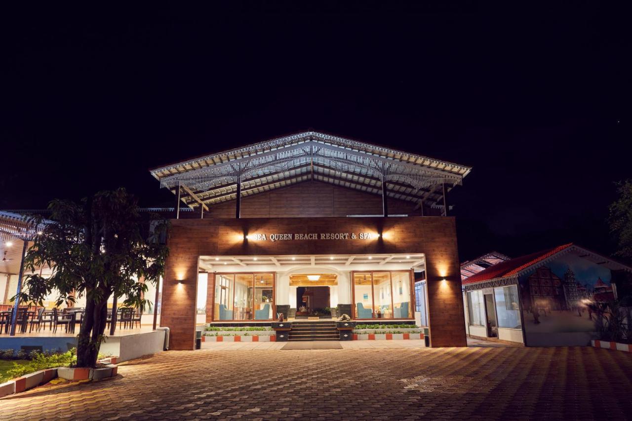 Sea Queen Beach Resort & Spa Колва Екстериор снимка