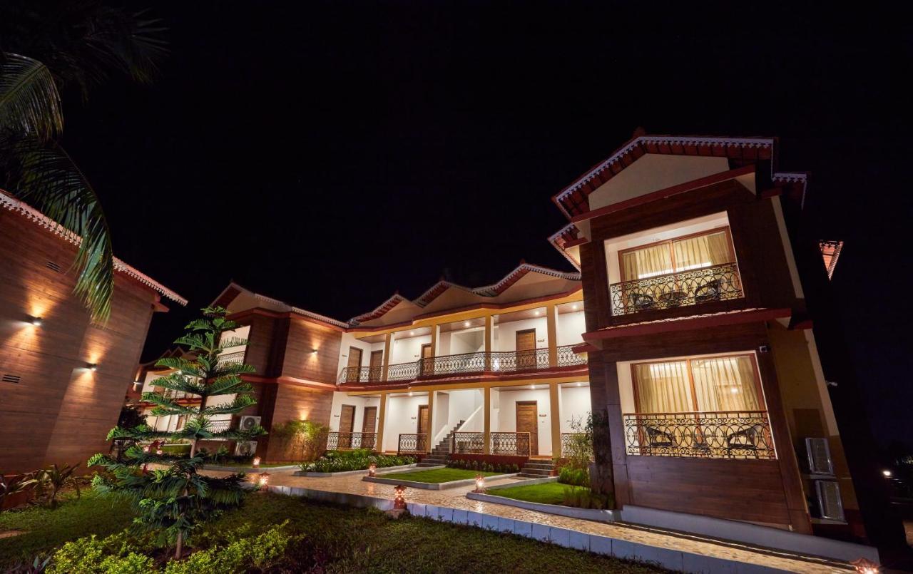 Sea Queen Beach Resort & Spa Колва Екстериор снимка