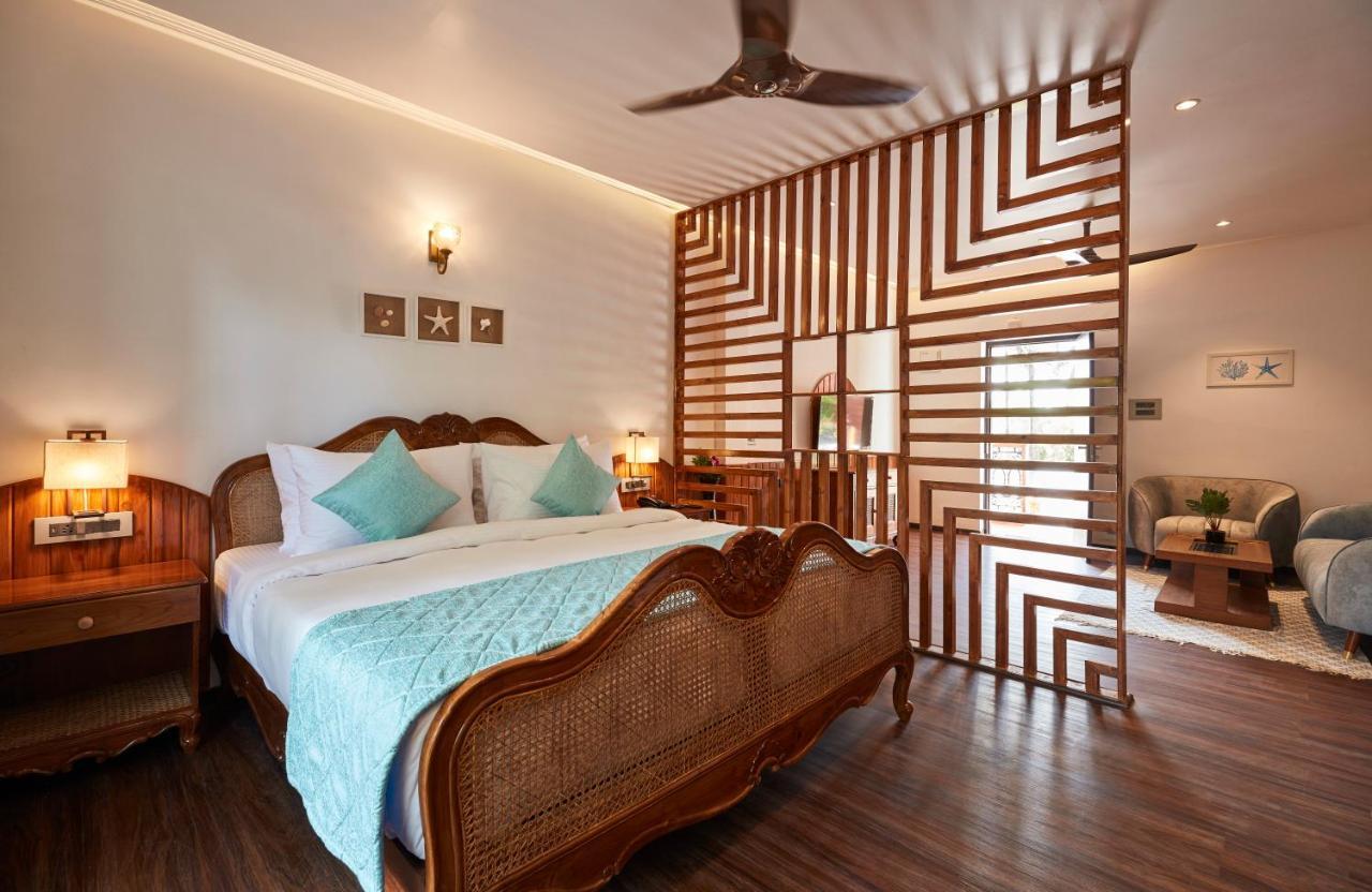 Sea Queen Beach Resort & Spa Колва Екстериор снимка