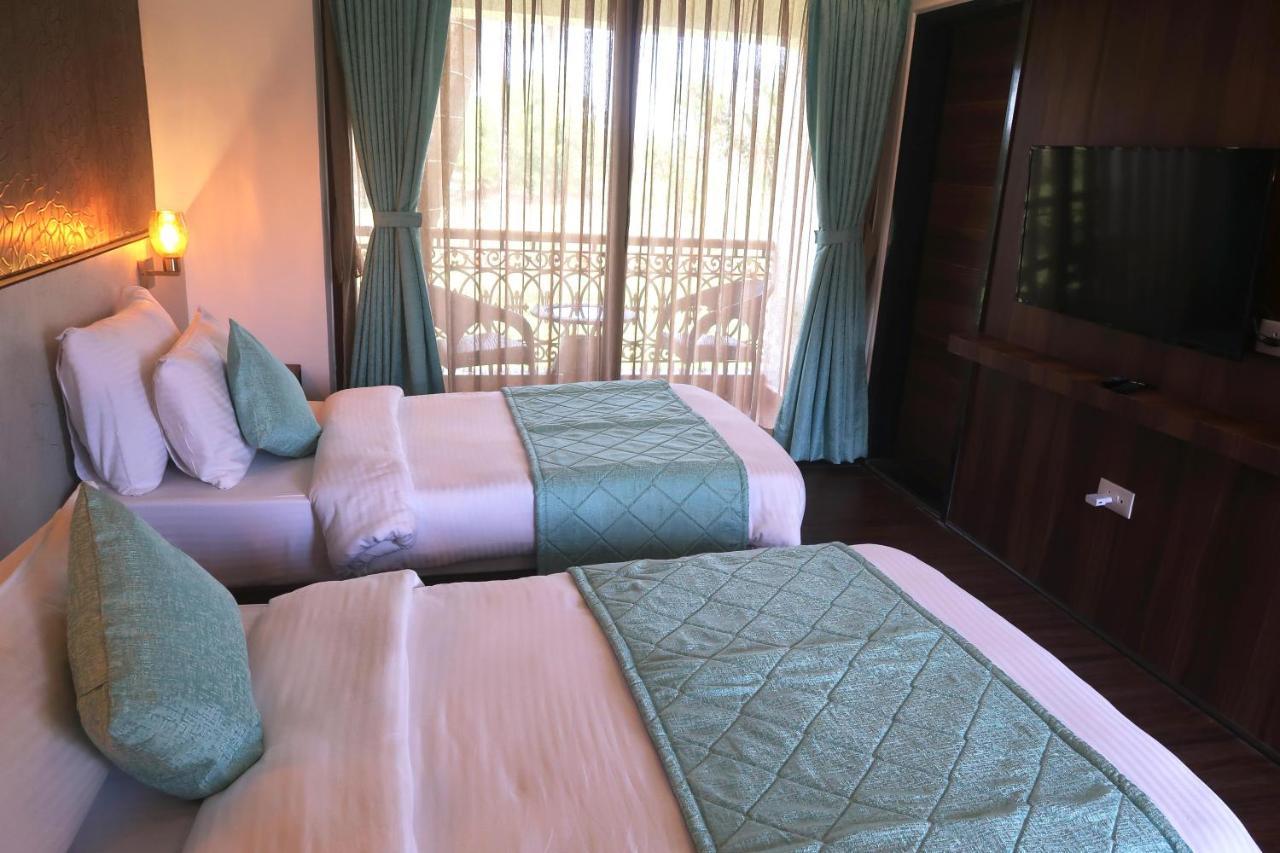 Sea Queen Beach Resort & Spa Колва Екстериор снимка