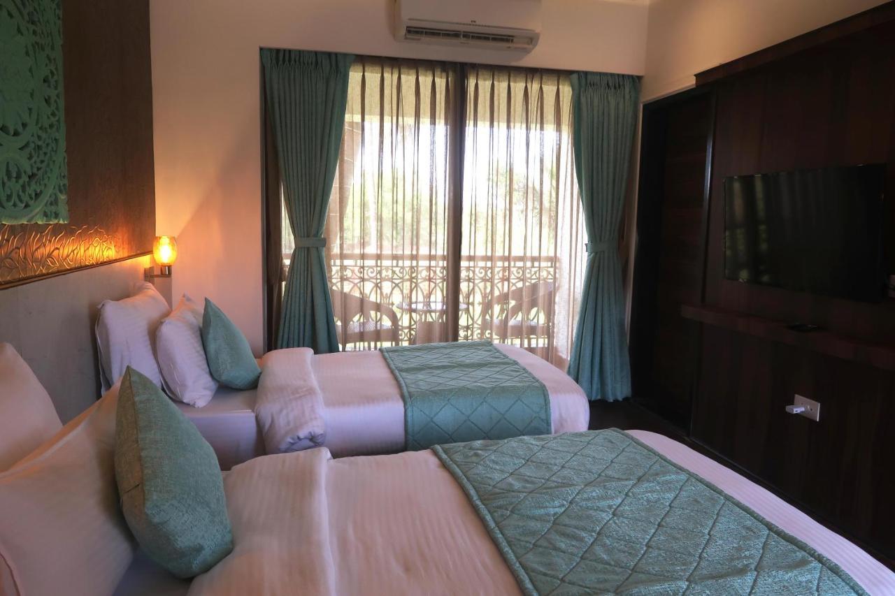 Sea Queen Beach Resort & Spa Колва Екстериор снимка