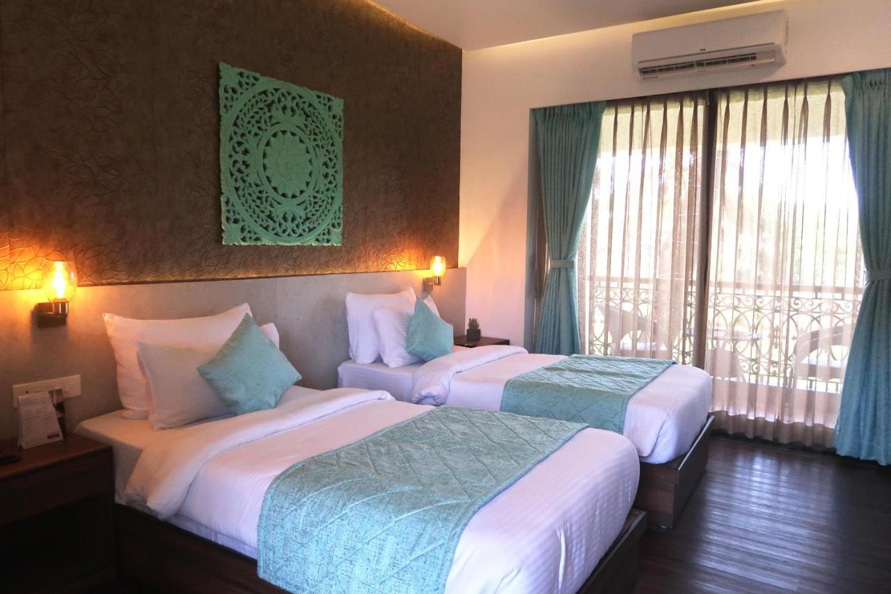 Sea Queen Beach Resort & Spa Колва Екстериор снимка